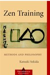 Cover of Zen Training: Methods and Philosophy